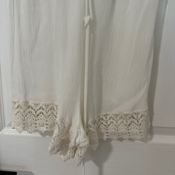 ATMOSPHERE WOMAN'S LADIES SIZE 8 ONE PIECE SHORTS TOP ROMPER - Picture 5 of 8